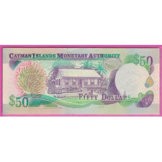 Cayman Islands P.32a Etat...
