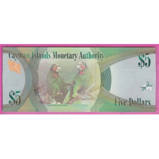 Cayman Islands P.39b Etat...