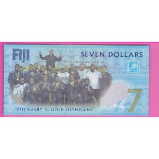 Fidji P.120 Etat Neuf UNC 7...