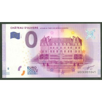95 Chateau Auvers 0 Euro...