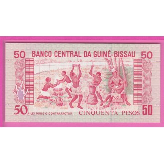 Guiné-Bissau P.10 Etat Neuf...