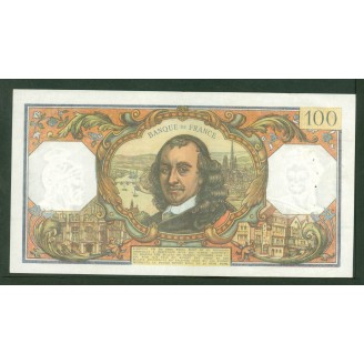 100 Francs Corneille...