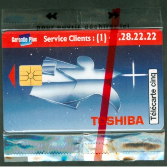 GN 158 6/95 5882 EX TOSHIBA...