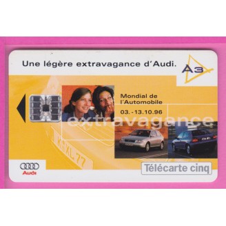 GN 262 9/96 6545 EX AUDI A3...