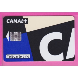 GN 316 4/97 4500 EX CANAL+...