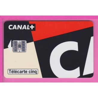 GN 320 4/97 4500 EX CANAL+...