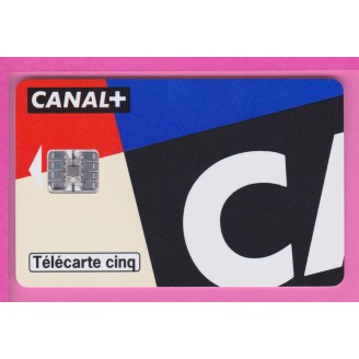 GN 327 4/97 4500 EX CANAL+...