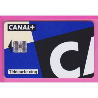 GN 333 4/97 4500 EX CANAL+...