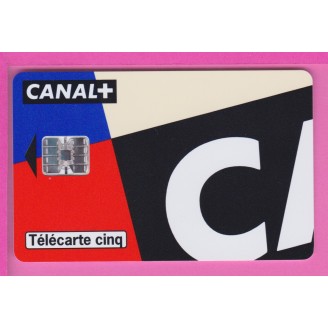 GN 334 4/97 4500 EX CANAL+...
