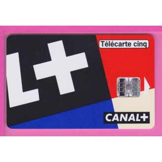GN 335 4/97 4500 EX CANAL+...