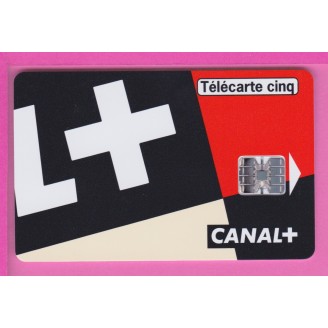 GN 337 4/97 4500 EX CANAL+...