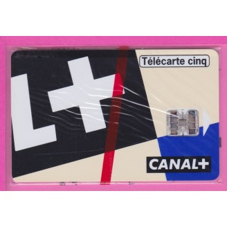 GN 338 4/97 4500 EX CANAL+...
