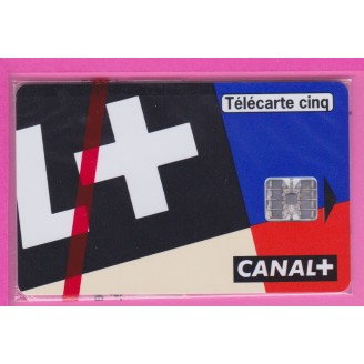 GN 339 4/97 4500 EX CANAL+...