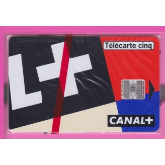 GN 344 4/97 4500 EX CANAL+...