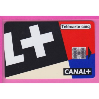 GN 344 4/97 4500 EX CANAL+...