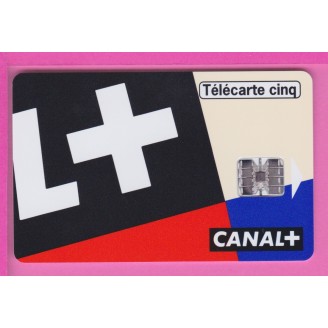 GN 346 4/97 4500 EX CANAL+...