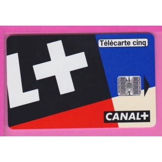 GN 347 4/97 4500 EX CANAL+...