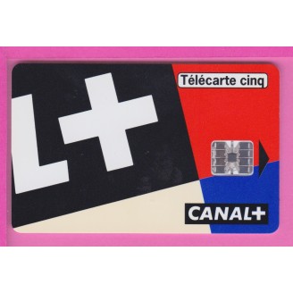 GN 349 4/97 4500 EX CANAL+...