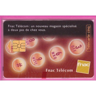 GN 387 6/97 7000 EX FNAC...