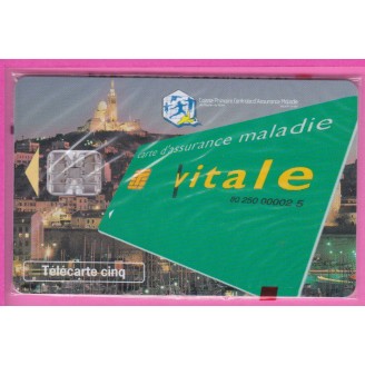 GN 425 12/97 8000 EX CARTE...