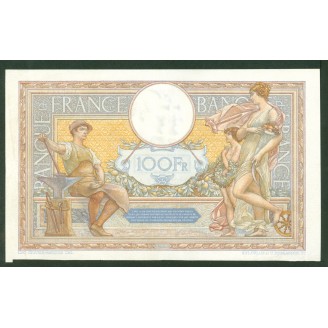 100 Francs Lom 29-11-1934...