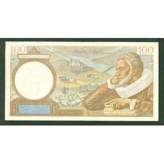 100 Francs Sully 20-11-1941...