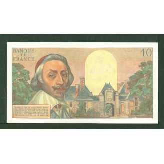 10 Francs Richelieu...