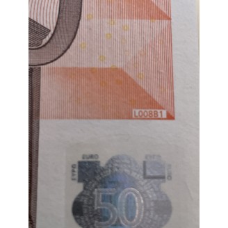 France 50 euros WI....