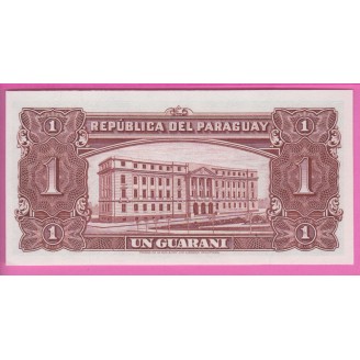 Paraguay P.185b(1) Etat...