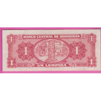 Honduras P.45a Etat TTB...