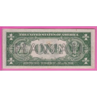 Hawaï Etat TB 1 Dollar 1935