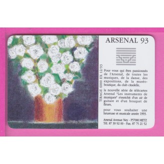 10 ARSENAL 12/1993 ARSENAL...