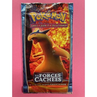 BOOSTER POKEMON EX FORCE...