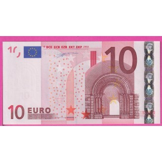 Alemagne X 10 Euros WI....