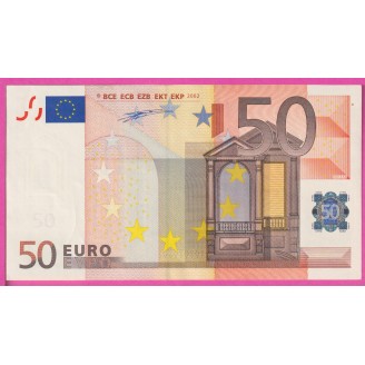 Alemagne X 50 Euros WI....