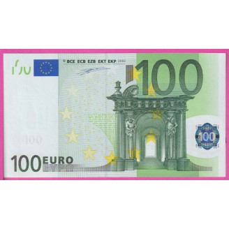 Alemagne X 100 Euros WI....