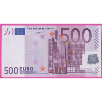 Alemagne X 500 Euros WI....