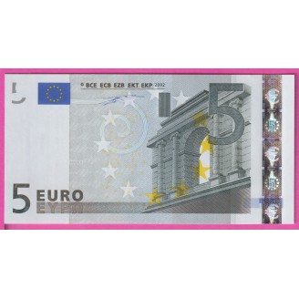 Espagne V 5 Euros WI....
