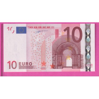 Espagne V 10 Euros WI....