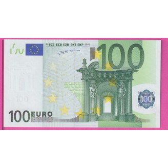 Espagne V 100 Euros WI....