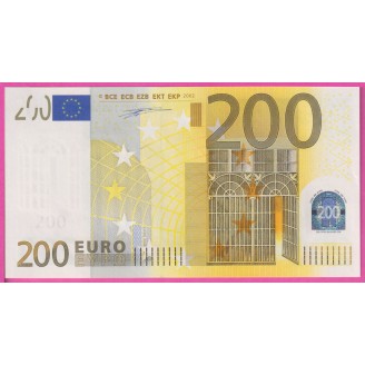Espagne V 200 Euros WI....