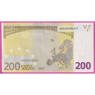Espagne V 200 Euros WI....
