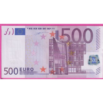 Espagne V 500 Euros WI....