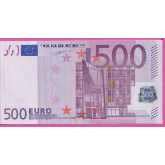 Espagne V 500 Euros WI....