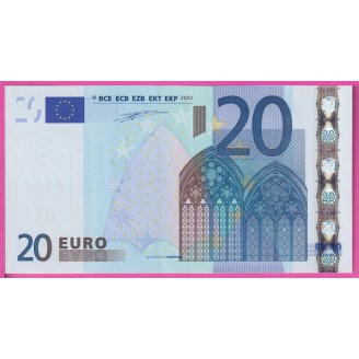 Irlande T 20 Euros WI....