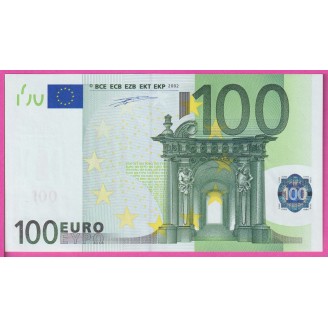 Irlande T 100 Euros WI....