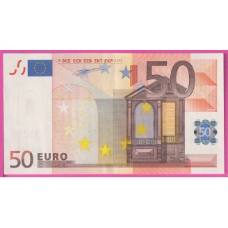 Espagne V 50 Euros WI....