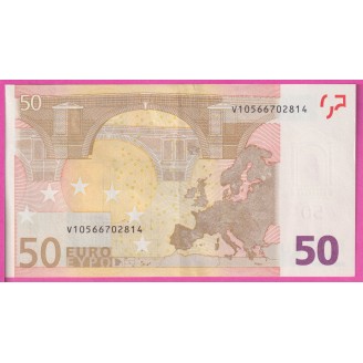 Espagne V 50 Euros WI....