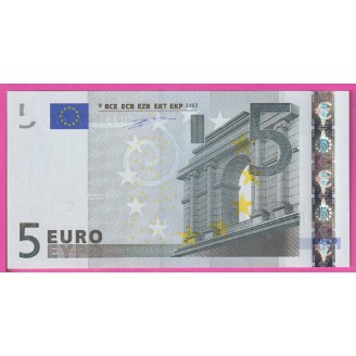 Italie S 5 Euros WI....