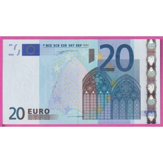 Italie S 20 Euros WI....